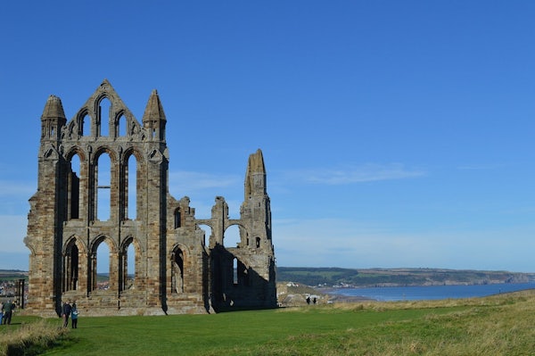 THE NORTH YORKSHIRE MOORS & WHITBY header image