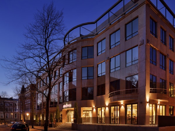MOVENPICK HOTEL THE HAGUE header image