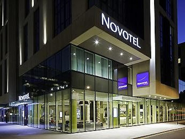 NOVOTEL LONDON BLACKFRIARS header image