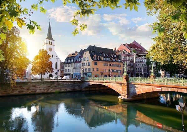 STRASBOURG GOURMET WALKING TOUR header image