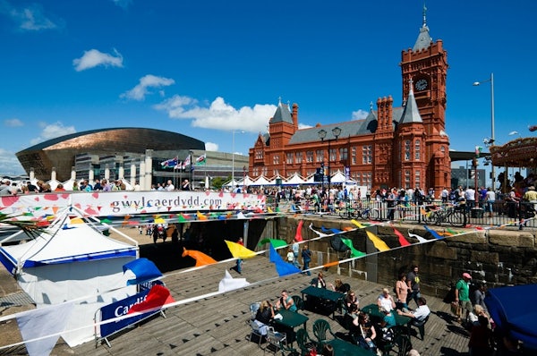 24 hour - Cardiff Discovery Tour header image