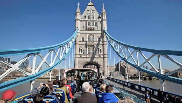 72 HOURS LONDON MUST SEE TOUR + RIVER CRUISE header image