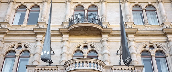 PALAIS RUDOLF header image