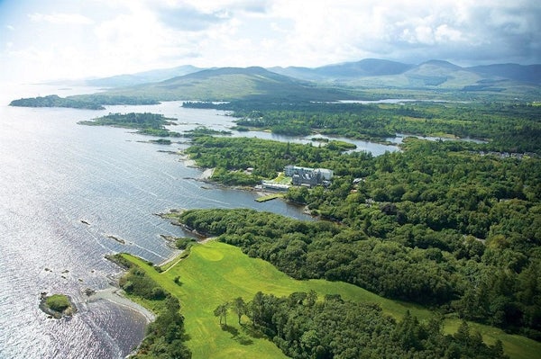 PARKNASILLA RESORT AND SPA header image