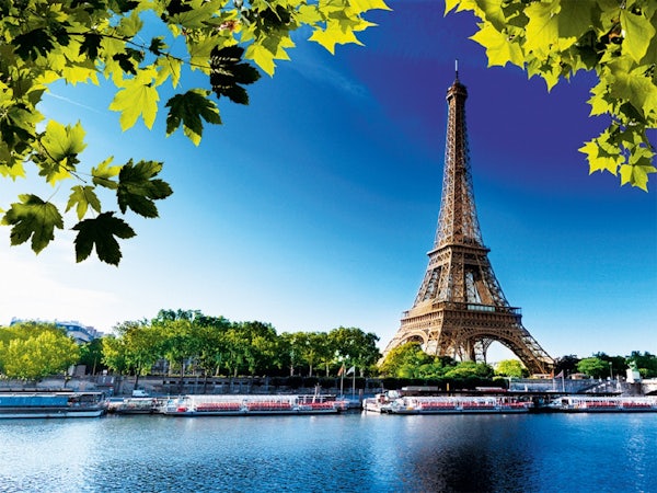 SKIP-THE-LINE EIFFEL TOWER TOUR + SUMMIT + CRUISE header image