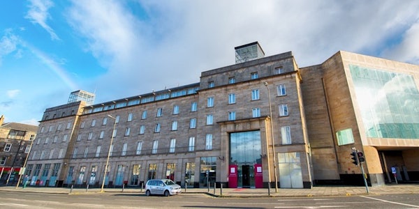 LEONARDO EDINBURGH HAYMARKET header image