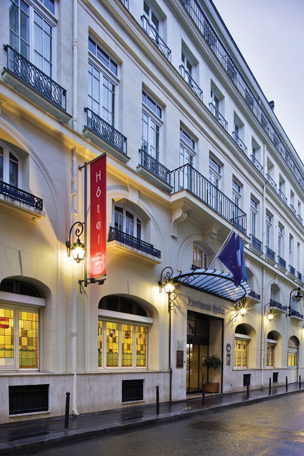 PROVINCES OPERA header image