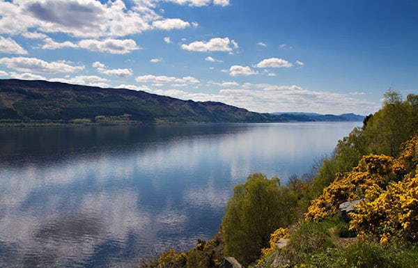 THE COMPLETE LOCH NESS EXPERIENCE header image