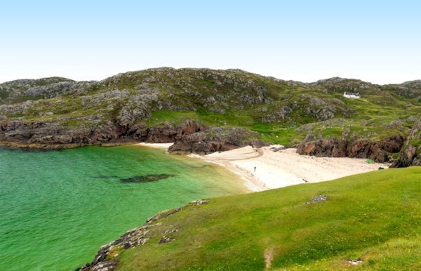 REMOTE & RUGGED: SCOTTISH HIGHLAND ADVENTURE header image