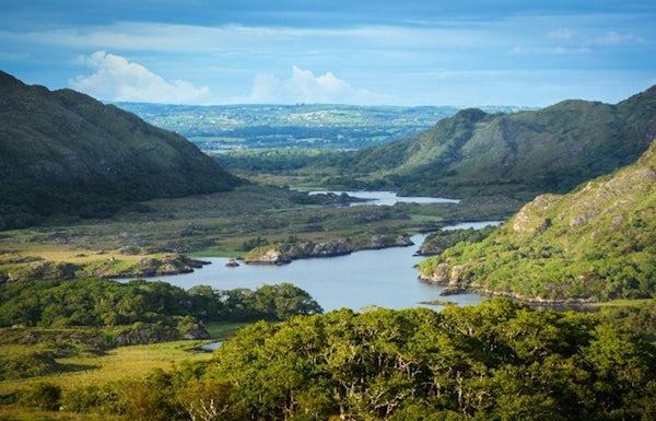 ROAMING THE RING OF KERRY: PORTMAGEE & SKELLING header image