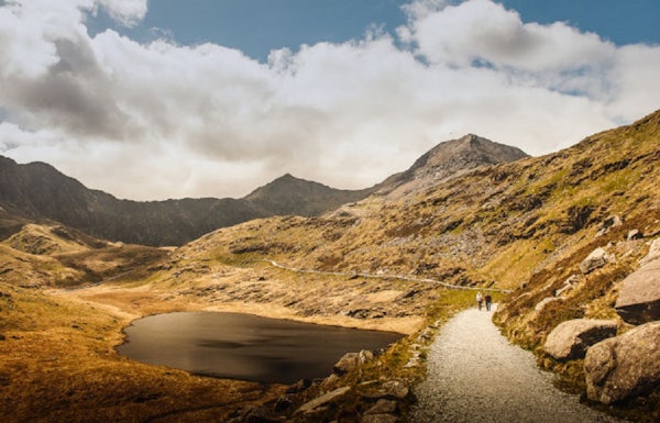 SNOWDONIA, CHESTER & NORTH WALES header image