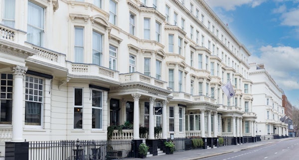 RADISSON BLU LONDON SOUTH KENSINGTON header image