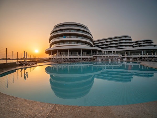 RAMLA BAY RESORT header image