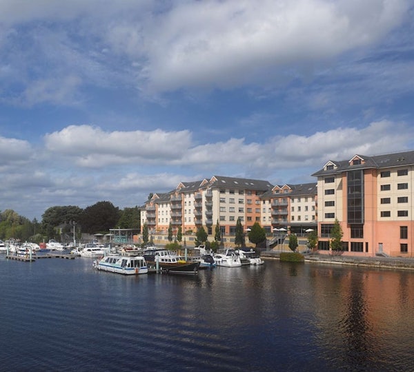 RADISSON BLU ATHLONE header image