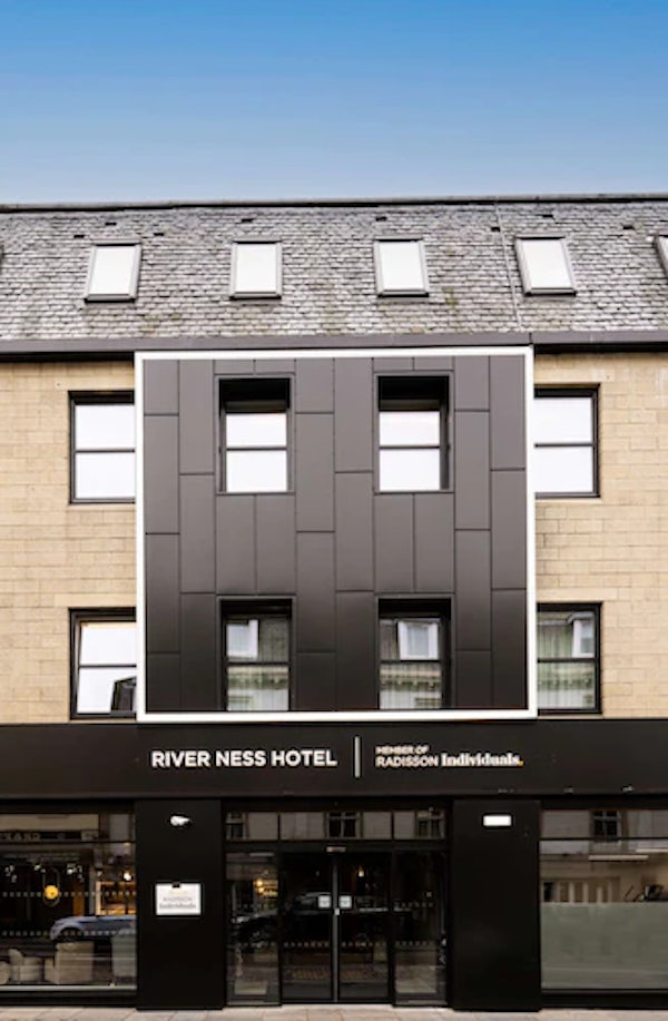 RIVER NESS header image