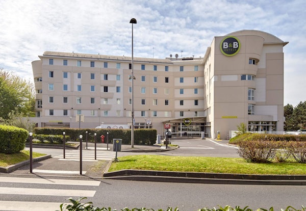 B&B PARIS ROISSY CDG AIRPORT header image