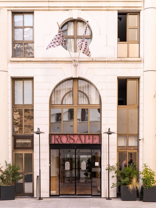 ROSALIE header image