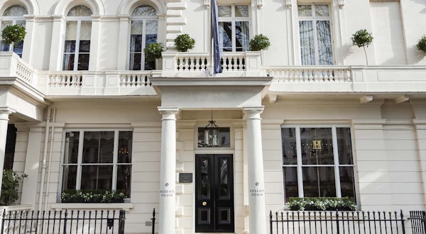 ROSEATE HOUSE LONDON header image