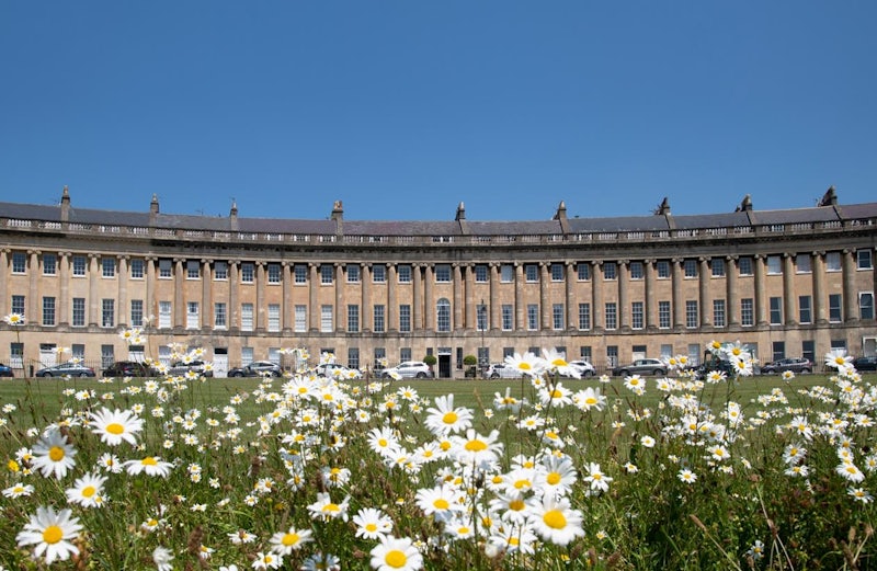 ROYAL CRESCENT UK Hotel information from Inbound Tour Operator ASA