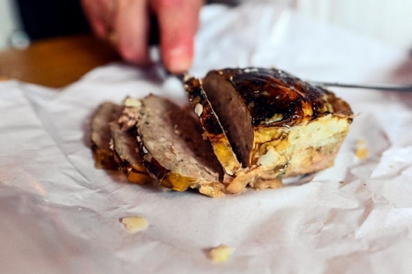 PARIS LE MARAIS FOOD TOUR header image