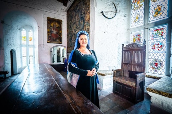 BUNRATTY CASTLE AND FOLK PARK header image