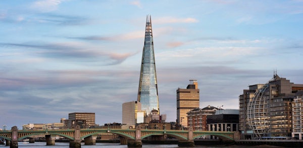 SHANGRI-LA AT THE SHARD header image