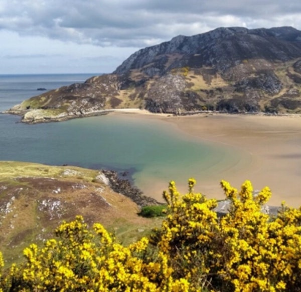 WILD ATLANTIC WAY MOUNTAIN LAKES HIKE header image