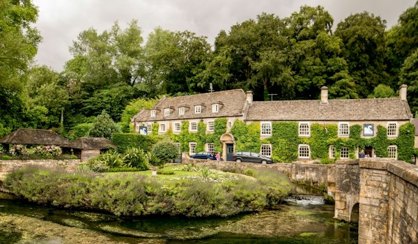 SWAN - BIBURY header image