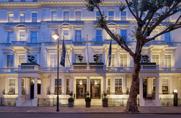 100 QUEENS GATE LONDON, CURIO COLLECTION BY HILTON header image