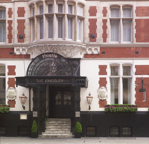 THISTLE HOLBORN THE KINGSLEY header image