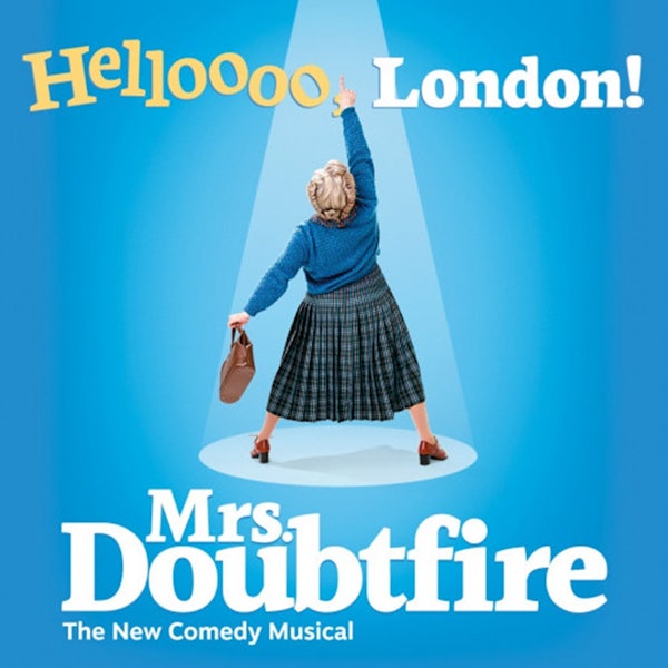 MRS DOUBTFIRE (BAND A) header image