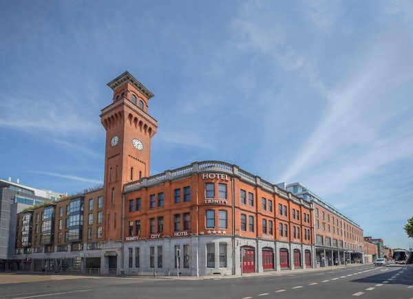 TRINITY CITY HOTEL-DUBLIN header image
