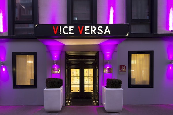 VICE VERSA header image