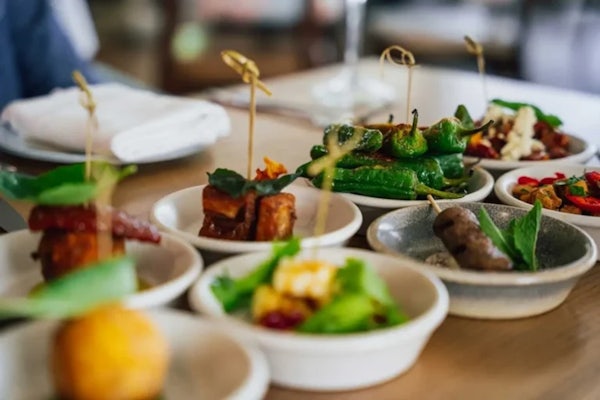 THE TASTE OF WREXHAM FOOD AND DRINK EXPERIENCE header image