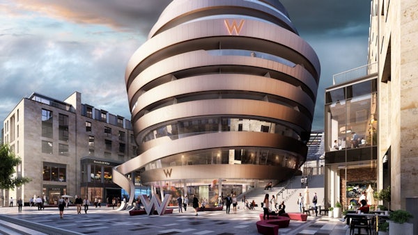 W EDINBURGH header image