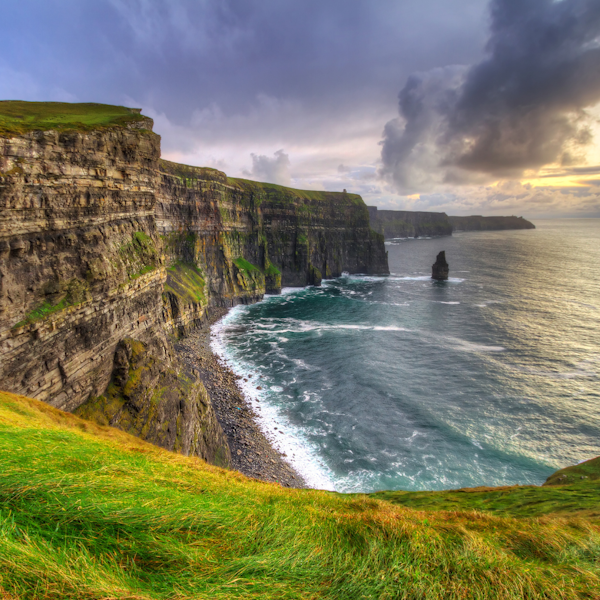 CLIFFS OF MOHER, ATLANTIC EDGE OCEAN WALK&GALWAY CITY header image