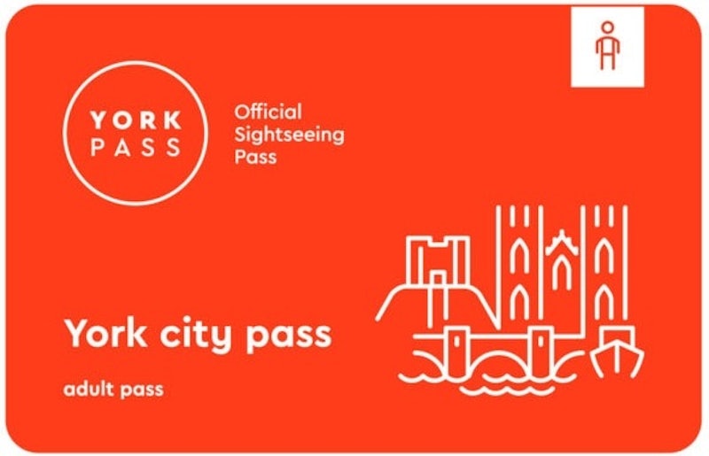 york tourist pass